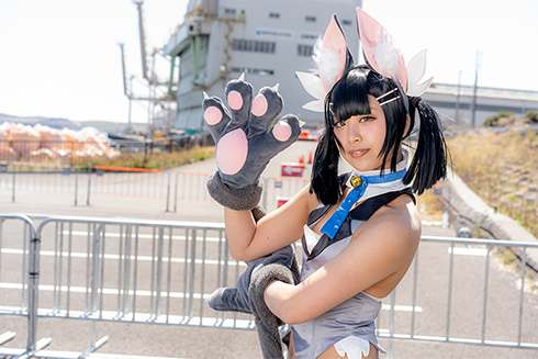 アニメジャパン コスプレ animejapan コスプレイヤー コンパニオン まとめ