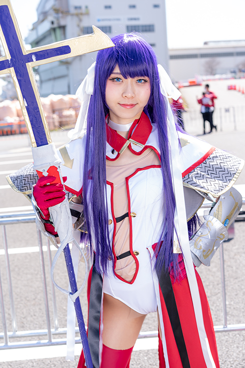 アニメジャパン コスプレ animejapan コスプレイヤー コンパニオン まとめ