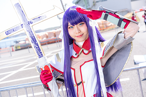 アニメジャパン コスプレ animejapan コスプレイヤー コンパニオン まとめ