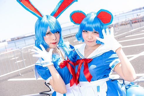 アニメジャパン コスプレ animejapan コスプレイヤー コンパニオン まとめ