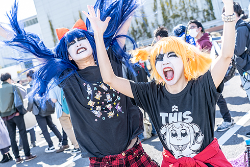 アニメジャパン コスプレ animejapan コスプレイヤー コンパニオン まとめ