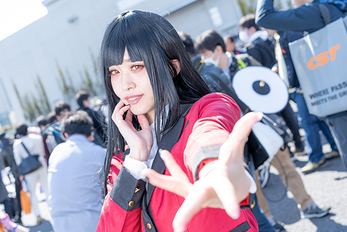 アニメジャパン コスプレ animejapan コスプレイヤー コンパニオン まとめ