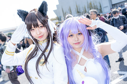 アニメジャパン コスプレ animejapan コスプレイヤー コンパニオン まとめ