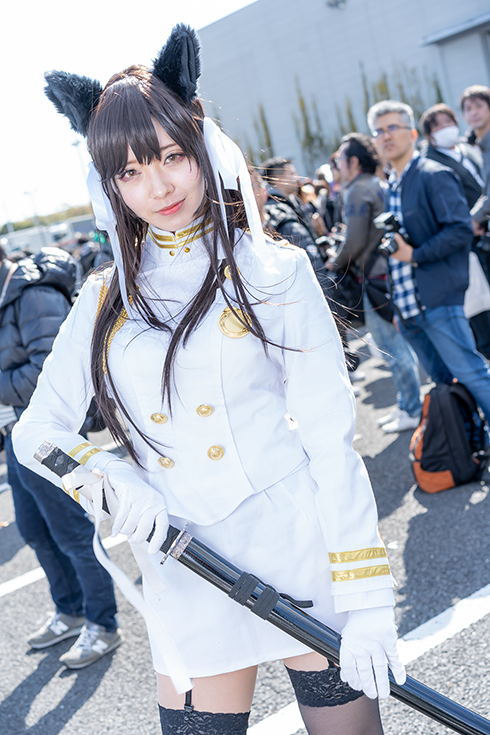 アニメジャパン コスプレ animejapan コスプレイヤー コンパニオン まとめ