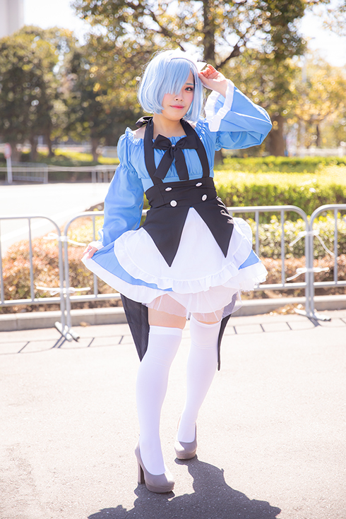 アニメジャパン コスプレ animejapan コスプレイヤー コンパニオン まとめ