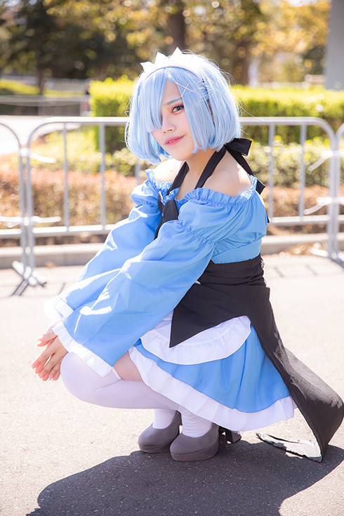 アニメジャパン コスプレ animejapan コスプレイヤー コンパニオン まとめ