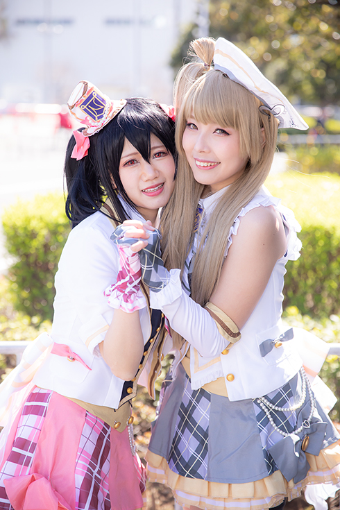 アニメジャパン コスプレ animejapan コスプレイヤー コンパニオン まとめ