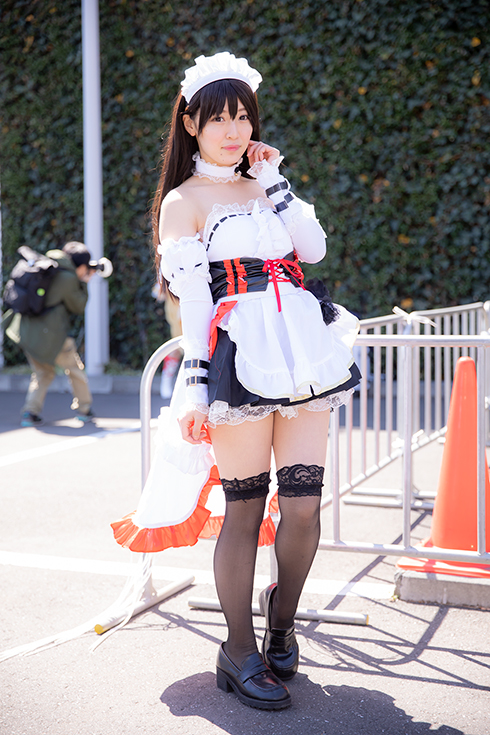 アニメジャパン コスプレ animejapan コスプレイヤー コンパニオン まとめ