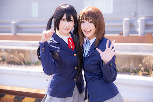 アニメジャパン コスプレ animejapan コスプレイヤー コンパニオン まとめ