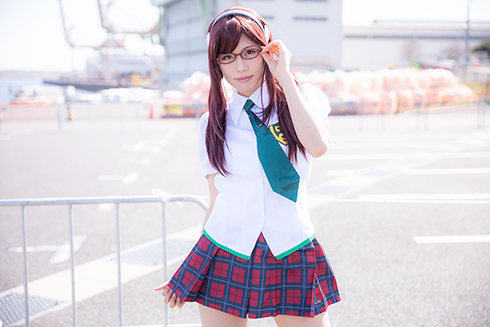 アニメジャパン コスプレ animejapan コスプレイヤー コンパニオン まとめ