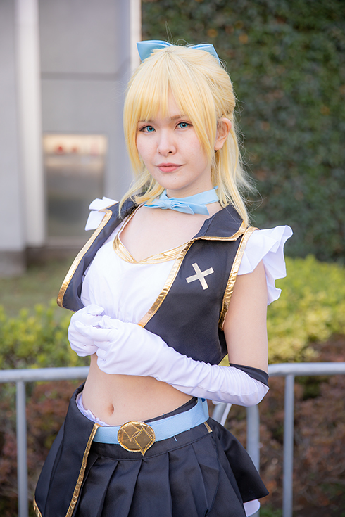 アニメジャパン コスプレ animejapan コスプレイヤー コンパニオン まとめ