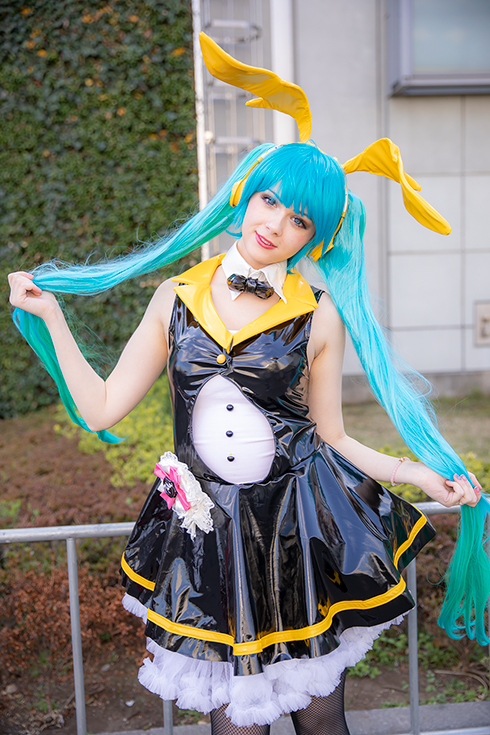 アニメジャパン コスプレ animejapan コスプレイヤー コンパニオン まとめ