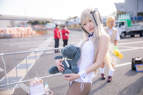 アニメジャパン コスプレ animejapan コスプレイヤー コンパニオン まとめ