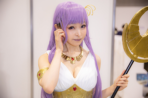 アニメジャパン コスプレ animejapan コスプレイヤー コンパニオン まとめ