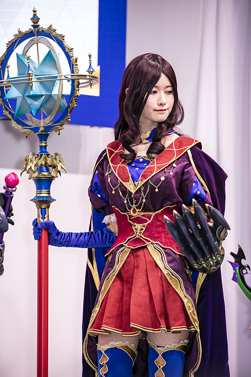 アニメジャパン コスプレ animejapan コスプレイヤー コンパニオン まとめ