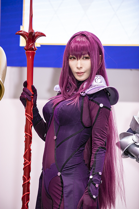 アニメジャパン コスプレ animejapan コスプレイヤー コンパニオン まとめ