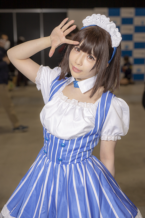 アニメジャパン コスプレ animejapan コスプレイヤー コンパニオン まとめ