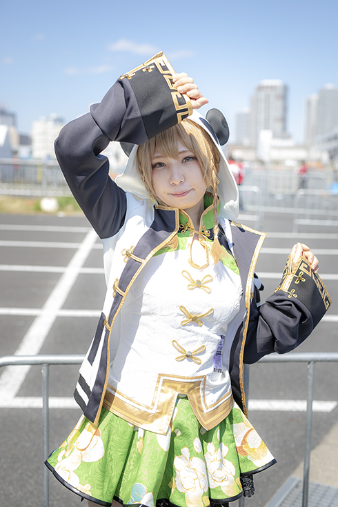 アニメジャパン コスプレ animejapan コスプレイヤー コンパニオン まとめ