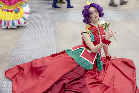 アニメジャパン コスプレ animejapan コスプレイヤー コンパニオン まとめ