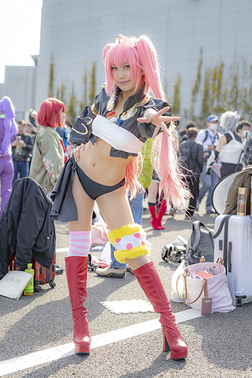 アニメジャパン コスプレ animejapan コスプレイヤー コンパニオン まとめ