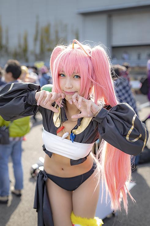 アニメジャパン コスプレ animejapan コスプレイヤー コンパニオン まとめ