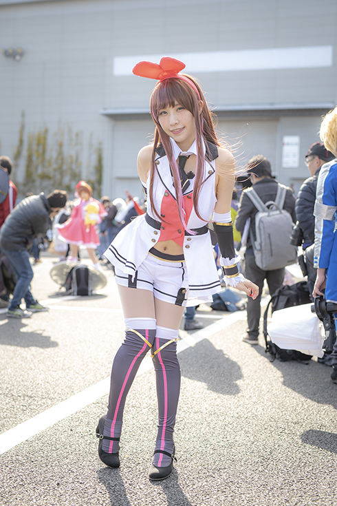 アニメジャパン コスプレ animejapan コスプレイヤー コンパニオン まとめ