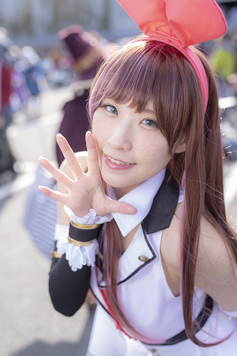 アニメジャパン コスプレ animejapan コスプレイヤー コンパニオン まとめ