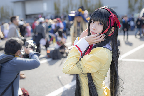 アニメジャパン コスプレ animejapan コスプレイヤー コンパニオン まとめ