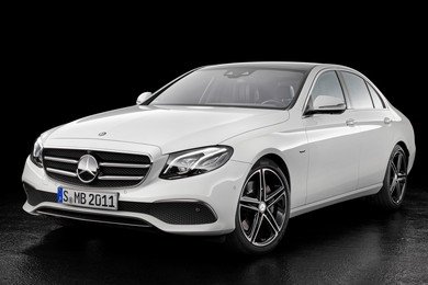 （参考）Eクラス Avantgarde 海外モデル