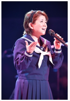 森昌子 引退 還暦ツアー 年齢 制服