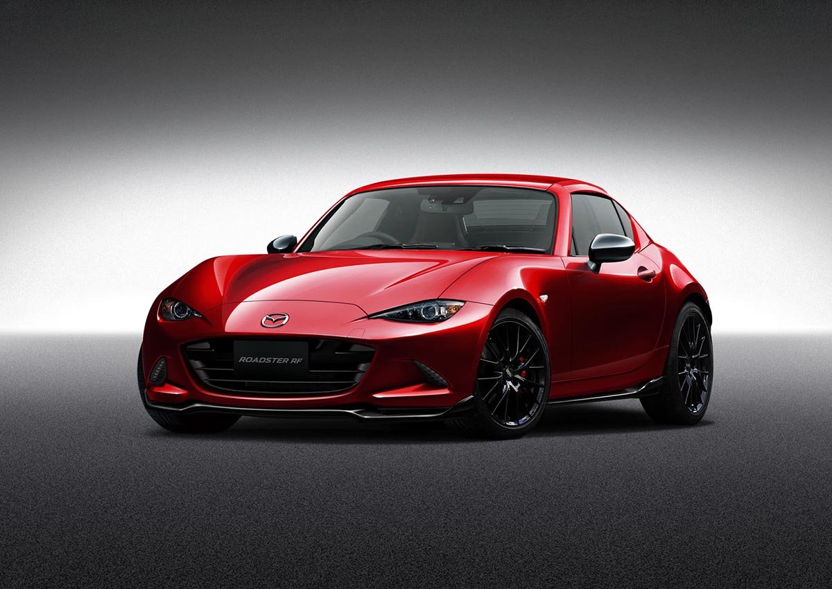 ロードスター 30周年記念車 NDロードスター マツダ
