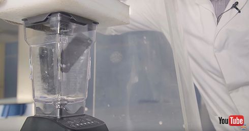 「スマホの中は貴金属ショップ」　ブレンダーで粉々にした端末から様々な金属元素が検出