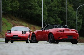 ロードスター 30周年記念車 NDロードスター マツダ