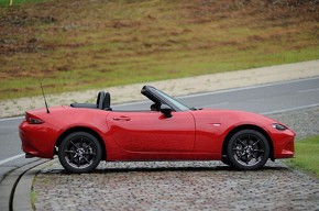 ロードスター 30周年記念車 NDロードスター マツダ