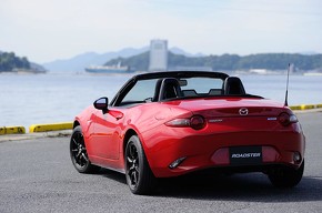 ロードスター 30周年記念車 NDロードスター マツダ