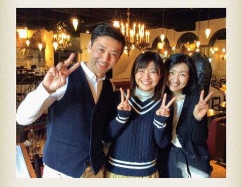 大浦龍宇一 ゆりえ 再婚 結婚 息子