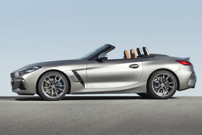 BMW Z4 スープラ