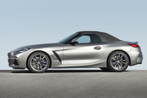 BMW Z4 スープラ