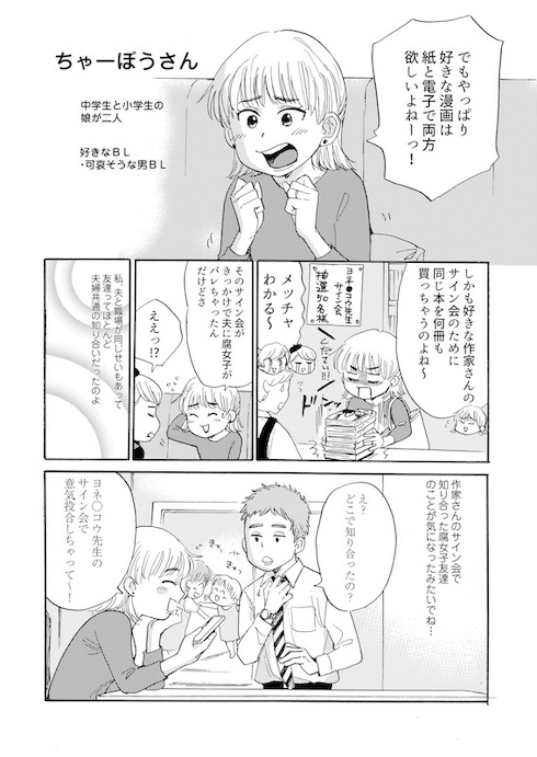 ちるちる Renta 腐女子