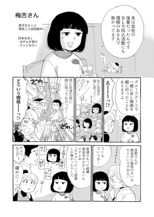 ちるちる Renta 腐女子
