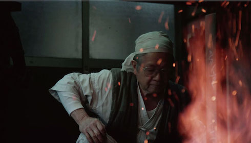 刀剣男士 クラウドファンディング 石切丸