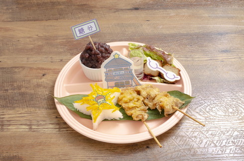 サンリオ×銀魂