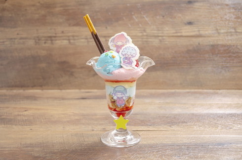 サンリオ×銀魂