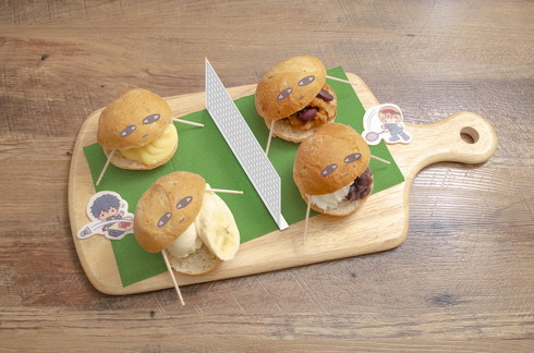 サンリオ×銀魂