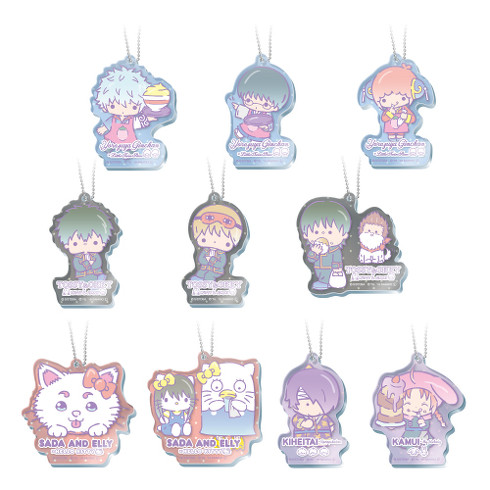 サンリオ×銀魂