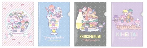 サンリオ×銀魂