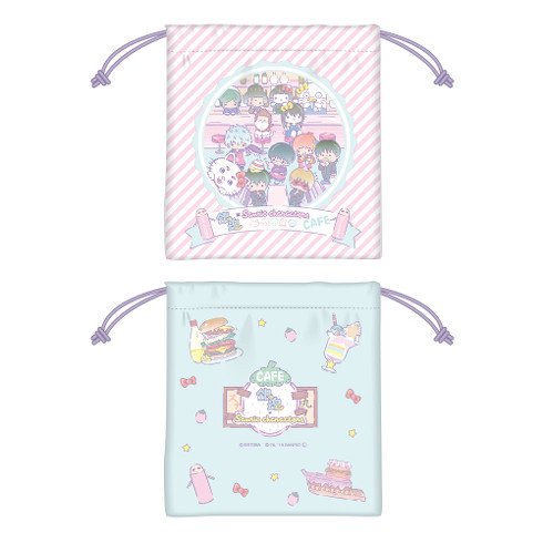 サンリオ×銀魂