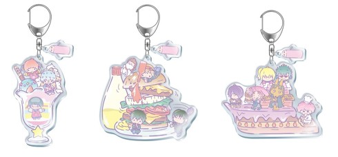 サンリオ×銀魂