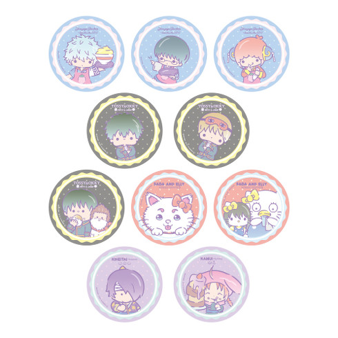 サンリオ×銀魂