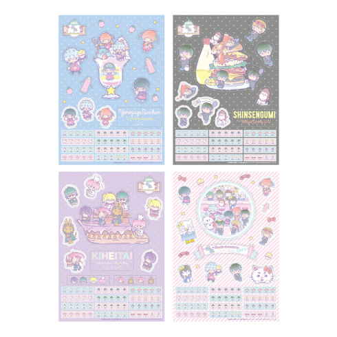 サンリオ×銀魂